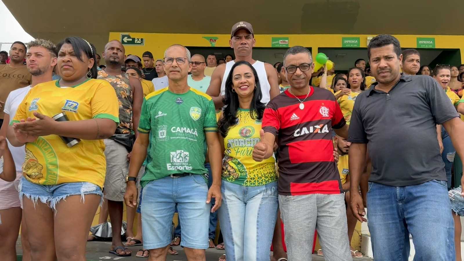 Camacã: Seleção de Camacã empata dentro de casa, mas segue invicta na Copa Cacau CIMA
